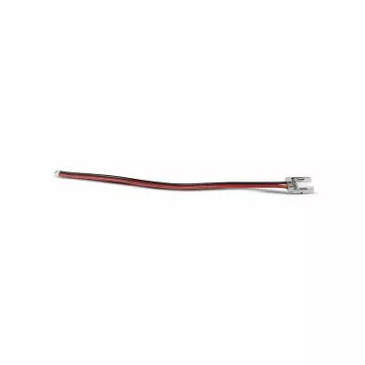 BANDEAU CONNECT DROIT D CABLE PR BANDEAU COB IP20 (100871)