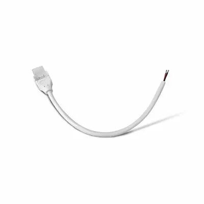 BANDEAU CONNECT DROIT D CABLE PR BANDEAU COB IP65 (100874)