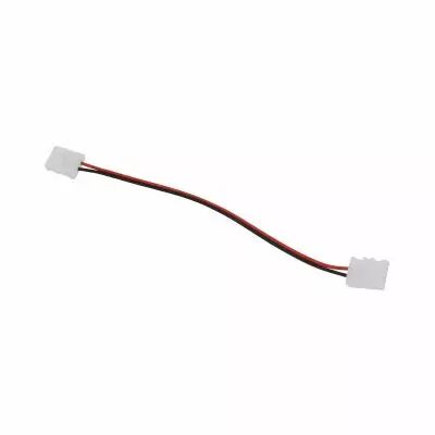 BANDEAU CONNECT DROIT D/F AVEC CABLE PR BANDEAU IP20 10MM (100877)