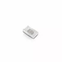 BANDEAU CONNECT DROIT SANS CABLE PR BANDEAU RGB IP67 12MM (100887)