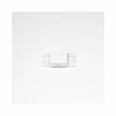 BANDEAU CONNECT DROIT SANS CABLE PR BANDEAU RGB+W IP67 12MM (100895)