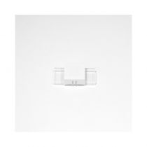 BANDEAU CONNECT DROIT SANS CABLE PR BANDEAU RGB+W IP67 12MM (100895)