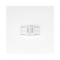 BANDEAU CONNECT DROIT SANS CABLE PR BANDEAU RGB+W IP67 14MM (100899)