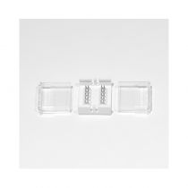 BANDEAU CONNECT DROIT SANS CABLE PR BANDEAU RGB+W IP67 14MM (100899)