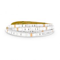 BANDEAU COULEURS 5M 30LED ET 7,2W/M IP65 12V PU (75032)