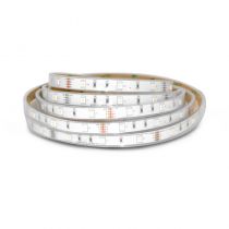 BANDEAU COULEURS 5M 30LED ET 7,2W/M IP67 12V SILICON (75033)