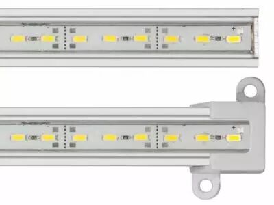 BARRETTE � LED RIGIDE - HAUTE LUMINOSIT� - 89 CM - BLANC NEUTRE