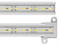 BARRETTE À LED RIGIDE - HAUTE LUMINOSITÉ - 89 CM - BLANC NEUTRE