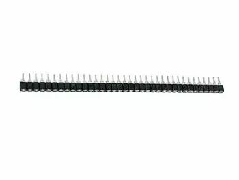 Barrette femelle pour ci, simple range a 36 contacts, pas 2.54mm (PHT36)