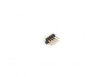 Barrette male double rangee - 10 broches (CC060)