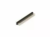 Barrette male double rangee - 40 broches (CC066)
