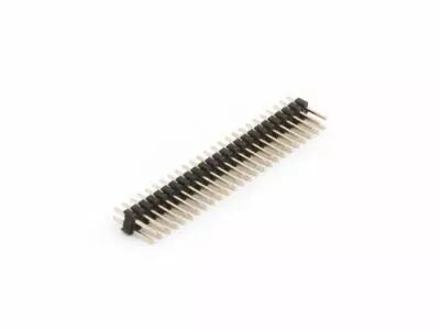 Barrette male double rangee - 50 broches (CC067)