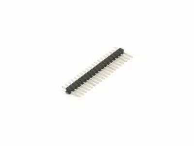 Barrette male simple rangee - 36 broches (CC077)