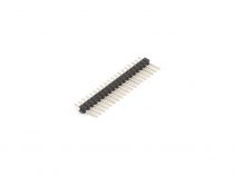 Barrette male simple rangee - 36 broches (CC077)
