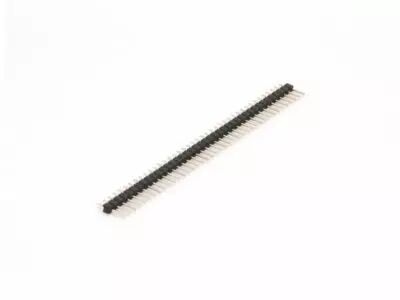 Barrette male simple rangee - 40 broches (CC078)