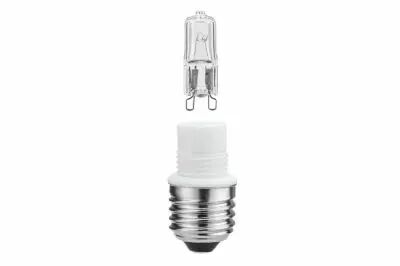 Base e27 42w g9halo+ minihalogen (54918)
