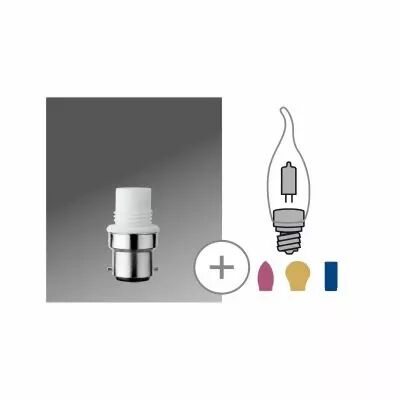 Base halog�ne G9/B22d (54927)