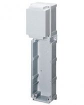 Base modulaire 2 prises bloquées 16/32a ip66