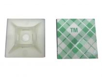 Bases auto-adhesives pour attaches de cable (non incl.) (MMP000)