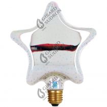 BF Ampoule D140 STAR Cosmos 3D 4W E27  warm white