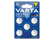 Piles boutons varta