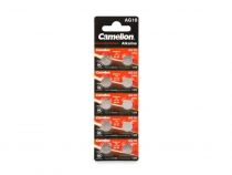 Blister de 10 Pile bouton pour livre sonore. 1.5v-68mah type compatible :D389, 389, LR1130, AG10, SR54, LR1131 (V389AC)