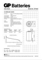 Blister de 2 piles C/LR14