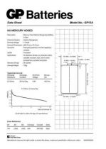 Blister de 2 piles D/LR20