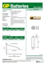 Blister de 4 piles AA/LR6