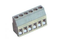 Bloc de jonction  vis 2 ple pas:5mm