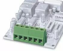 Bloc de jonction � vis 2p h p5,08 modul p/ci