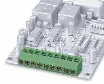 Bloc de jonction � vis 2p v p3,5 modul p/ci