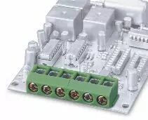 Bloc de jonction � vis 2p v p5 modul p/ci