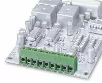 Bloc de jonction � vis 3p h p3,5 modul p/ci