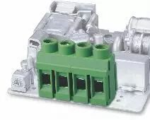 Bloc de jonction � vis 3p h p7,5 modul p/ci