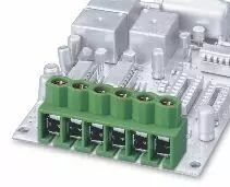 Bloc de jonction � vis 3p h p7,5 p/ci