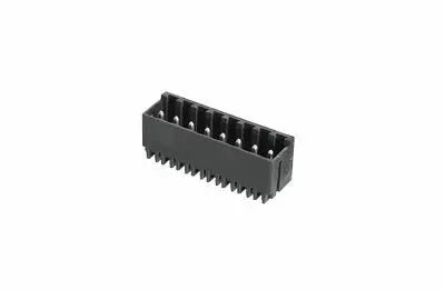 Bloc de jonction � vis 3pts pas=3,5mm