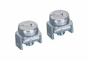 Bloc de jonction � vis emb 3pts pas:5,08mm