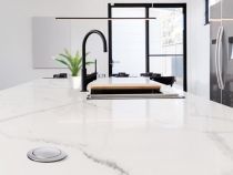 Bloc escamotable à 4 prises- schuko (EBP04LN-G)