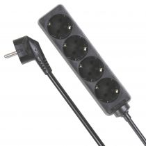 Bloc multiprise, 4 prises (EB4BL-G)