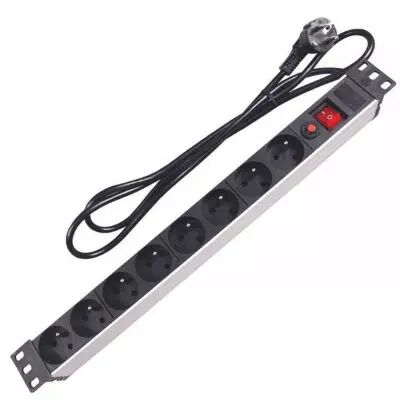 Bloc multiprise, 8 prises (EBP08PDU)