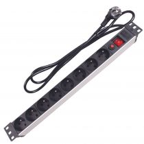 Bloc multiprise, 8 prises (EBP08PDU)