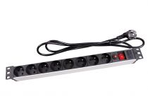 Bloc multiprise, 8 prises (EBP08PDU)