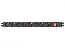 Bloc multiprise, 8 prises (EBP08PDU)