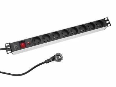 Bloc multiprise, 8 prises (EBP08PDU)