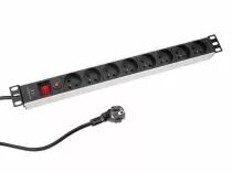 Bloc multiprise, 8 prises (EBP08PDU)