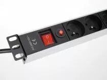 Bloc multiprise, 8 prises (EBP08PDU)