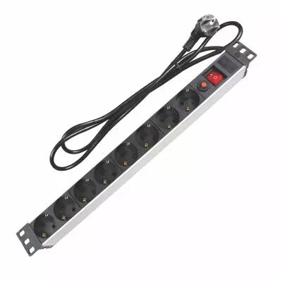 Bloc multiprise, 8 prises (EBP08PDU-G)