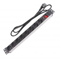 Bloc multiprise, 8 prises (EBP08PDU-G)