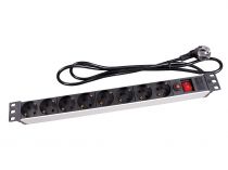 Bloc multiprise, 8 prises (EBP08PDU-G)